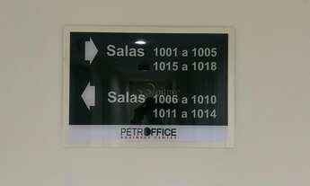 Imagem 2: Sala no Petroffice