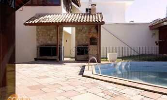 Imagem: CASA COM 4 DORMITÓRIOS À VENDA, 583 M²