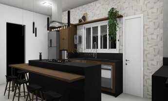 Imagem 3: Bela casa á Venda no Alphaville