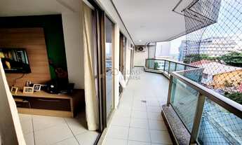 Imagem: APTO CAVALEIROS 3 QTOS, 2 VAGAS, 127M. PRÉDIO