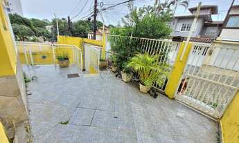 Imagem 4: Casa na Glória, com excelente localização, 4 quartos. Entre Cancela Preta e Glória