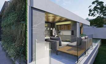 Imagem 4: CASA DE ALTO PADRÃO RECEN CONSTRUIDA NO ALPHAVILLE TRÊS