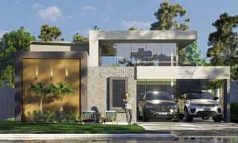 Imagem: CASA DE ALTO PADRÃO RECEN CONSTRUIDA NO