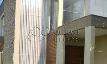 Imagem: CASA DE ALTO PADRÃO NO ALPHAVILLE TRÊS