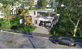 Imagem 3: CASA DE ALTO PADRÃO RECEN CONSTRUIDA NO ALPHAVILLE TRÊS