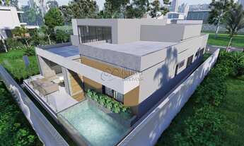 Imagem 6: CASA DE ALTO PADRÃO RECEN CONSTRUIDA NO ALPHAVILLE TRÊS