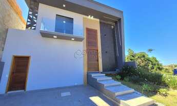 Imagem: EXCELENTE CASA NO VALE DOS CRISTAIS MODERNA