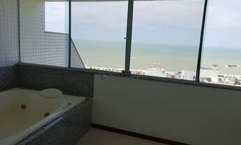 Imagem 5: Cobertura com linda vista para praia no bairro da Glória, em condomínio fechado, com pisci