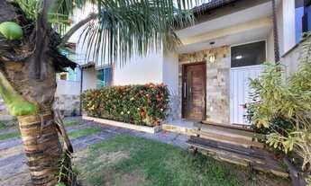 Imagem: Linda casa de 3 quartos com área de lazer