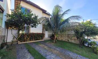 Imagem 2: Linda casa de 3 quartos com área de lazer completa a venda na Granja dos Cavaleiros, em co