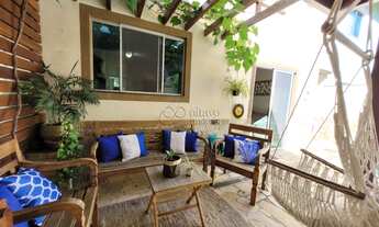 Imagem 5: Linda casa de 3 quartos com área de lazer completa a venda na Granja dos Cavaleiros, em co