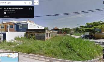 Imagem: TERRENO RESIDENCIAL em MACAÉ - RJ, LAGOA