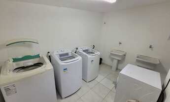 Imagem 4: Apartamento para aluguel de 1 quarto no Riviera com lavanderia no prédio incluído no valor