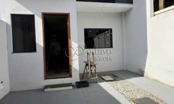 Imagem 2: Excelente casa nova a venda na Rua Porto Velho, no Novo Horizonte, com 3 quartos, 1 suíte