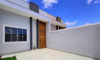 Imagem 2: Casa nova a venda no Vale das Palmeiras com 3 quartos e 1 suíte por 450 mil