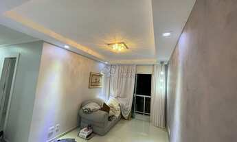 Imagem 2: Apartamento para aluguel no bairro da Glória com 3 quartos, 1 suíte, planejados e 2 vagas