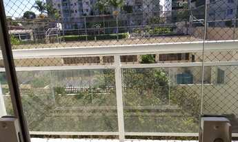 Imagem 3: Apartamento de 3 quartos com suíte, sala e 2 vagas de garagem na Glória, Macaé-RJ: seu nov