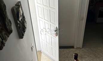 Imagem 3: Casa em condomínio de 3 qtos, 1 suíte, varanda e churrasqueira, em condomínio fechado com