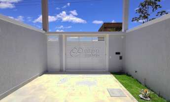 Imagem 5: Casa nova a venda no Vale das Palmeiras com 3 quartos e 1 suíte por 450 mil