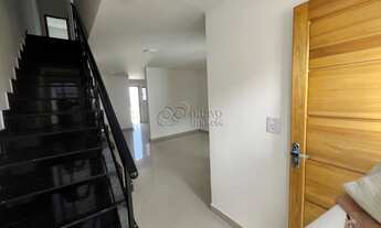 Imagem 4: Excelente casa nova a venda na Rua Porto Velho, no Novo Horizonte, com 3 quartos, 1 suíte