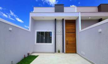 Imagem: Casa nova a venda no Vale das Palmeiras