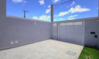 Imagem 4: Casa nova a venda no Vale das Palmeiras com 3 quartos e 1 suíte por 450 mil