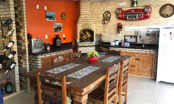 Imagem: CASA COM 4 DORMITÓRIOS À VENDA, 390 M²