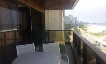 Imagem 5: APARTAMENTO COM 3 DORMITÓRIOS PARA ALUGAR, 260 M² POR R$ 24.000,00/MÊS - LEBLON - RIO DE J