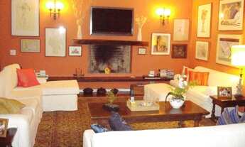 Imagem: MANSÃO, GAVEA, JUNTO ESCOLA AMERICANA