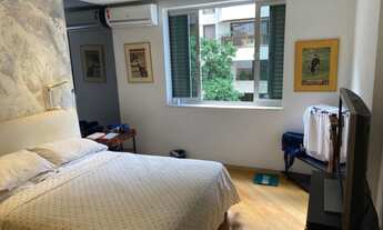 Imagem 6: APARTAMENTO NA QUADRÍSSIMA COM VISTA LATERAL PRAIA DO LEBLON