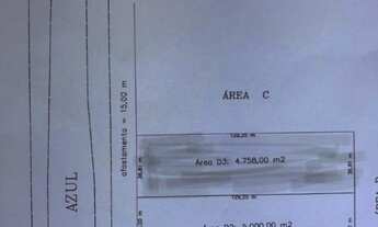 Imagem 2: ÁREA À VENDA, 4758 M² POR R$ 2.379.000,00 - BOTAFOGO - MACAÉ/RJ