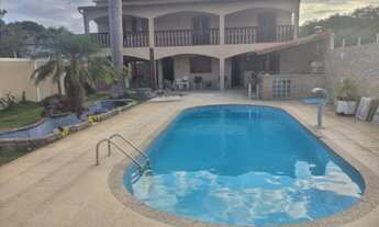 Imagem 3: CASA COM 3 DORMITÓRIOS À VENDA, 270 M² POR R$ 1.100.000 - OURO VERDE - RIO DAS OSTRAS/RJ