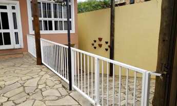 Imagem 3: CASA COM 4 DORMITÓRIOS À VENDA, 282 M² POR R$ 600.000,00 - CANCELA PRETA - MACAÉ/RJ