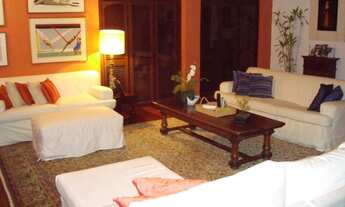 Imagem 6: MANSÃO, GAVEA, JUNTO ESCOLA AMERICANA, MANSÃO ALTO LUXO, 1.800M2, COMPONDO EM 3 RESIDENCIA