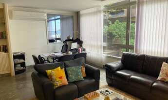 Imagem 4: APARTAMENTO NA QUADRÍSSIMA COM VISTA LATERAL PRAIA DO LEBLON