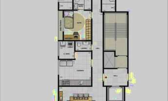 Imagem 1: APARTAMENTO COM 3 DORMITÓRIOS À VENDA, 130 M² POR R$ 1.400.000 - CAVALEIROS - MACAÉ/RJ