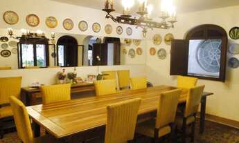 Imagem 5: MANSÃO, GAVEA, JUNTO ESCOLA AMERICANA, MANSÃO ALTO LUXO, 1.800M2, COMPONDO EM 3 RESIDENCIA