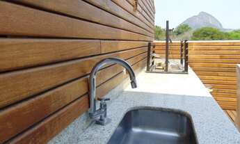 Imagem 3: COBERTURA COM 3 DORMITÓRIOS PARA ALUGAR, 250 M² POR R$ 15.000,00/MÊS - JARDIM BOTÂNICO - R