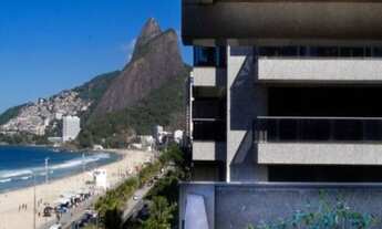 Imagem 2: APARTAMENTO COM 3 DORMITÓRIOS PARA ALUGAR, 260 M² POR R$ 24.000,00/MÊS - LEBLON - RIO DE J