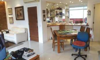 Imagem 7: APARTAMENTO COM 3 DORMITÓRIOS À VENDA, 120 M² POR R$ 1.800.000,00 - LEBLON - RIO DE JANEIR