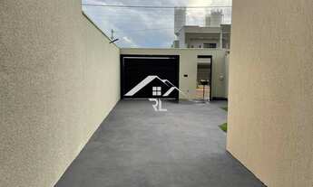 Imagem 2: Casa Residencial em Rio Verde - GO, Jardim Europa