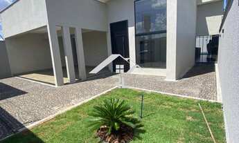 Imagem: Casa Residencial em RIO VERDE - Go, Jardim