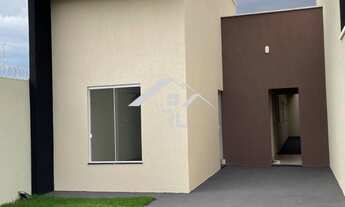 Imagem: Casa Residencial em Rio Verde - GO, Jardim