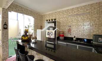 Imagem 4: CASA RESIDENCIAL em RIO VERDE - GO, VILA BORGES