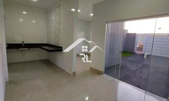 Imagem 2: Casa Residencial em Rio Verde - Go, Vila Bela