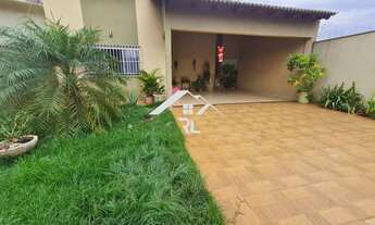 Imagem: CASA RESIDENCIAL em RIO VERDE - GO, PARQUE