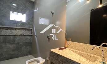 Imagem 3: CASA RESIDENCIAL em RIO VERDE - GO, LOTEAMENTO GAMELEIRA