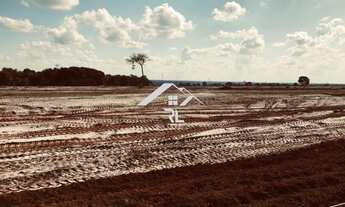 Imagem: FAZENDA RURAL em SERRANÓPOLIS - GO, fazenda