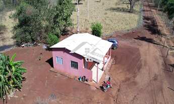 Imagem 3: CHACARA RURAL em SÃO SIMÃO - GO, fazenda