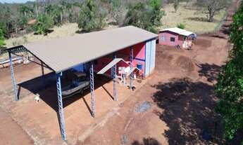 Imagem 6: CHACARA RURAL em SÃO SIMÃO - GO, fazenda